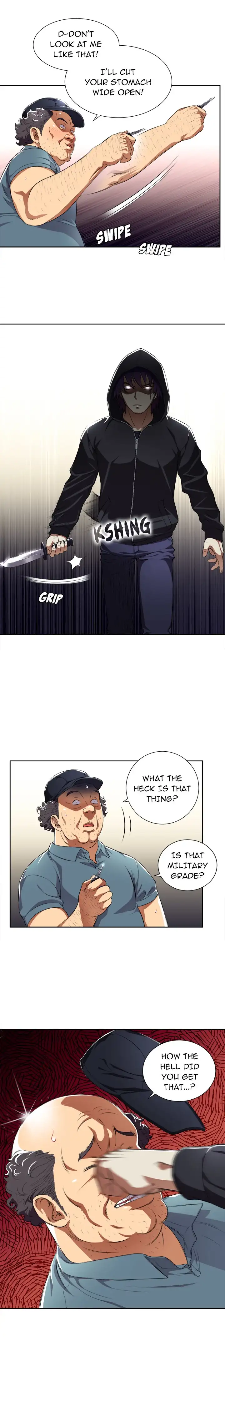 Yuri’s Part Time Job Chapter 31 - Manhwa18.com