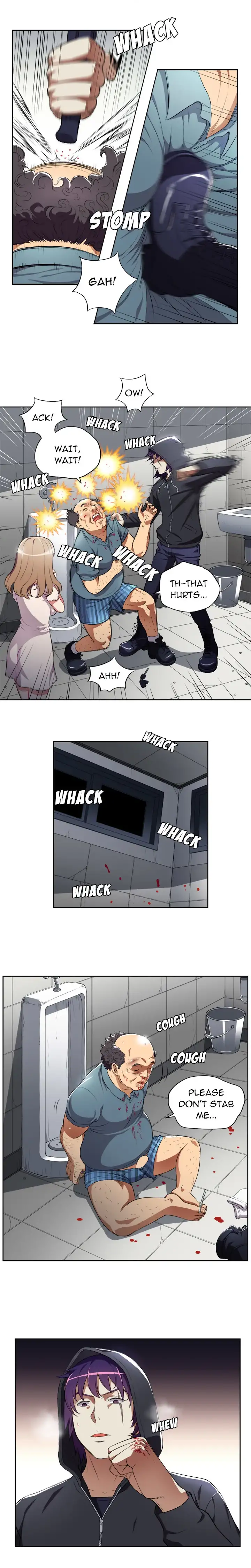 Yuri’s Part Time Job Chapter 31 - Manhwa18.com