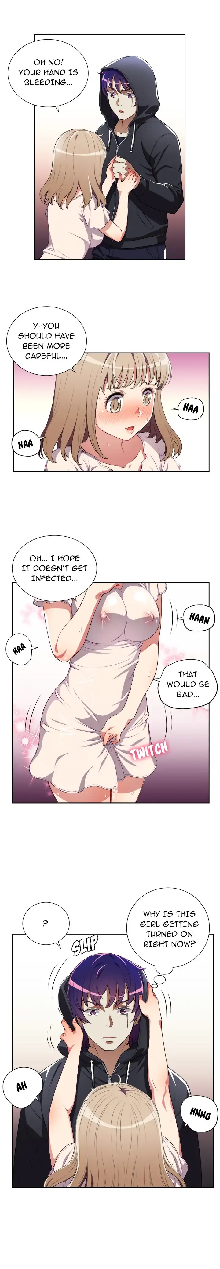 Yuri’s Part Time Job Chapter 31 - Manhwa18.com