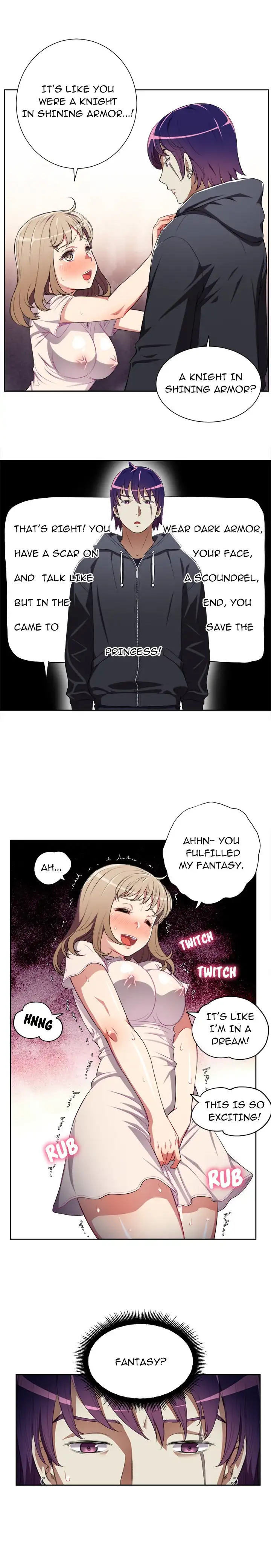 Yuri’s Part Time Job Chapter 31 - Manhwa18.com