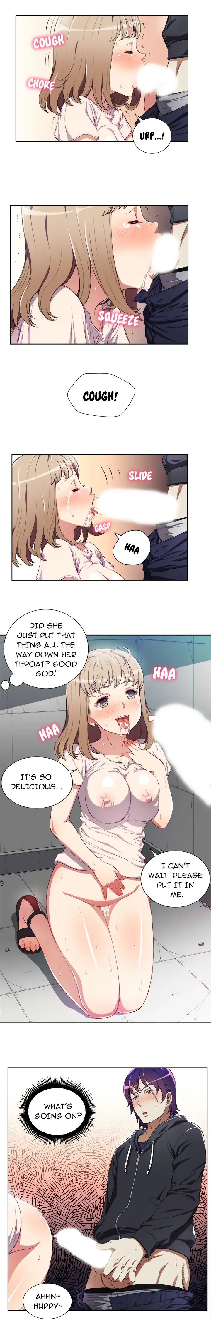 Yuri’s Part Time Job Chapter 31 - Manhwa18.com