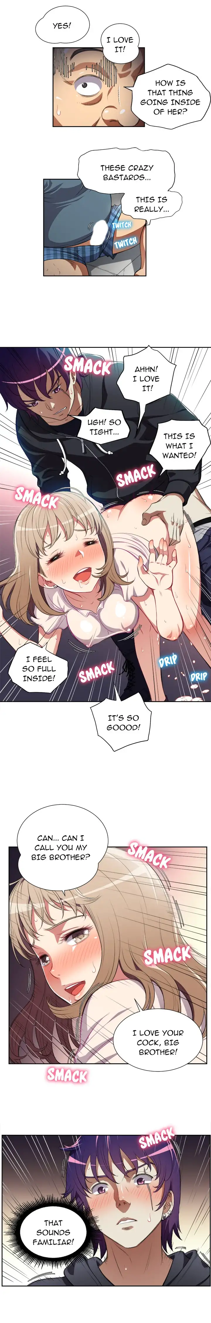 Yuri’s Part Time Job Chapter 31 - Manhwa18.com
