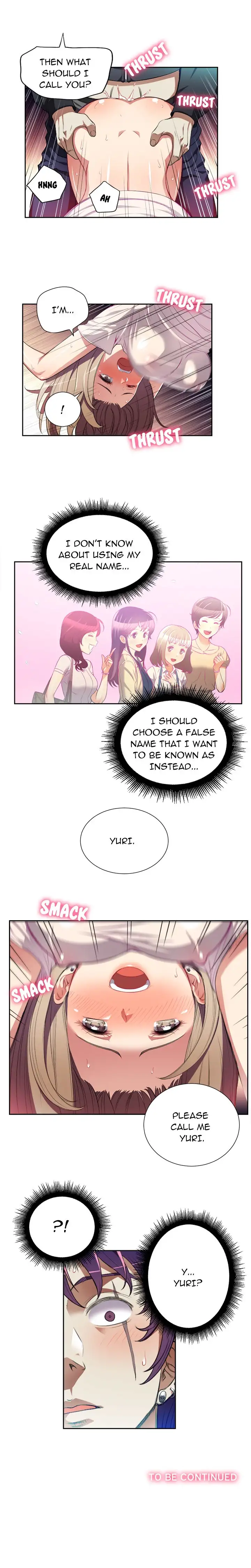 Yuri’s Part Time Job Chapter 31 - Manhwa18.com