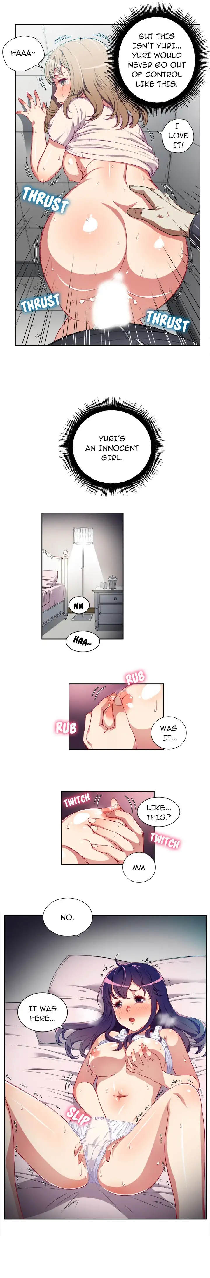 Yuri’s Part Time Job Chapter 32 - Manhwa18.com