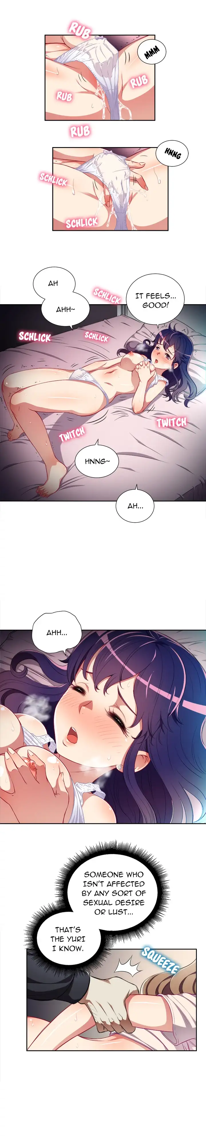 Yuri’s Part Time Job Chapter 32 - Manhwa18.com