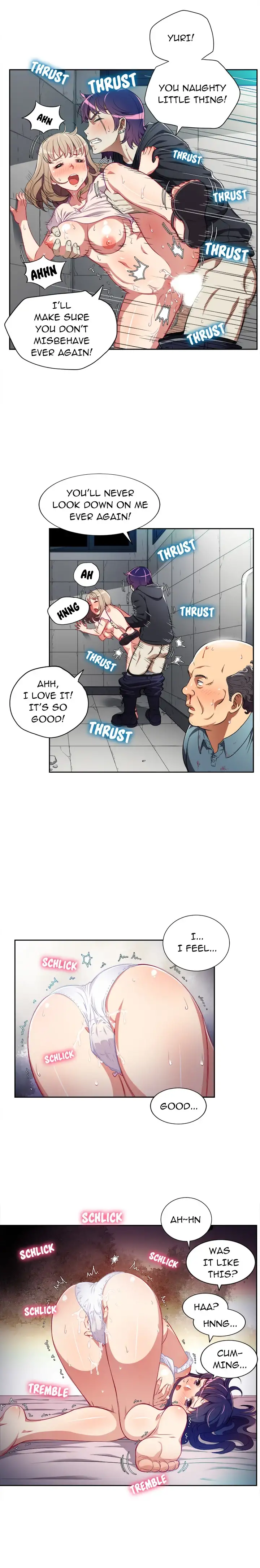 Yuri’s Part Time Job Chapter 32 - Manhwa18.com