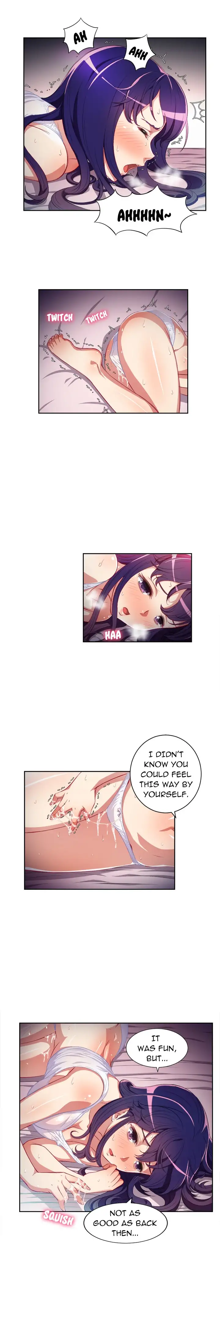 Yuri’s Part Time Job Chapter 32 - Manhwa18.com