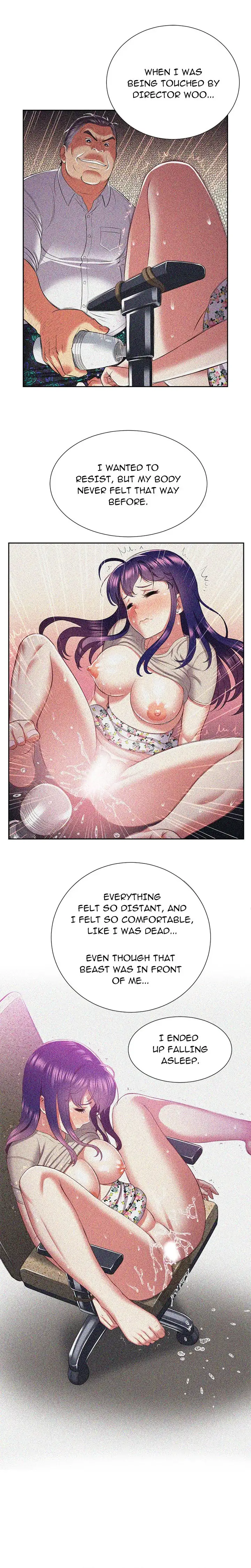 Yuri’s Part Time Job Chapter 32 - Manhwa18.com