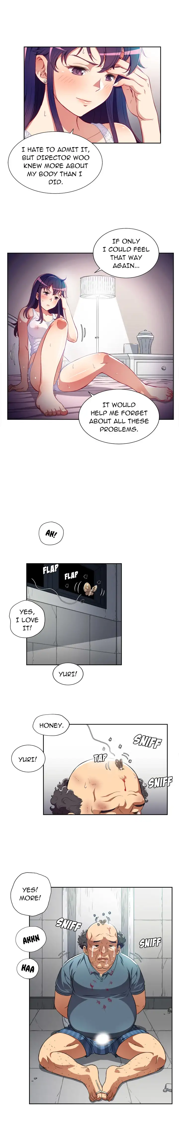 Yuri’s Part Time Job Chapter 32 - Manhwa18.com