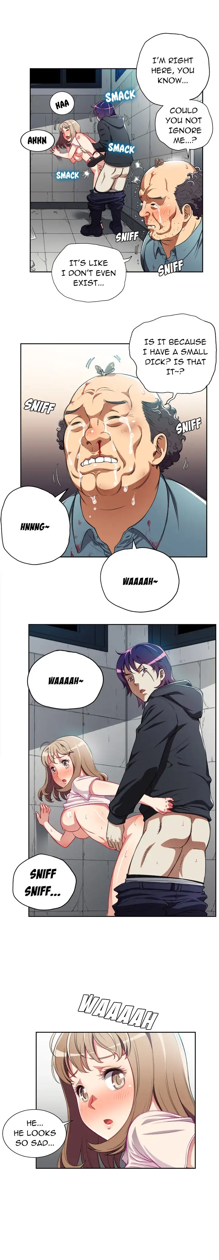 Yuri’s Part Time Job Chapter 32 - Manhwa18.com
