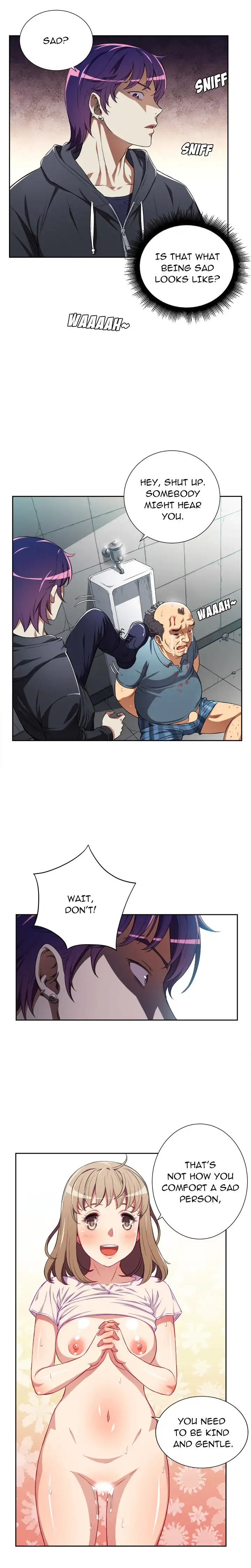 Yuri’s Part Time Job Chapter 32 - Manhwa18.com