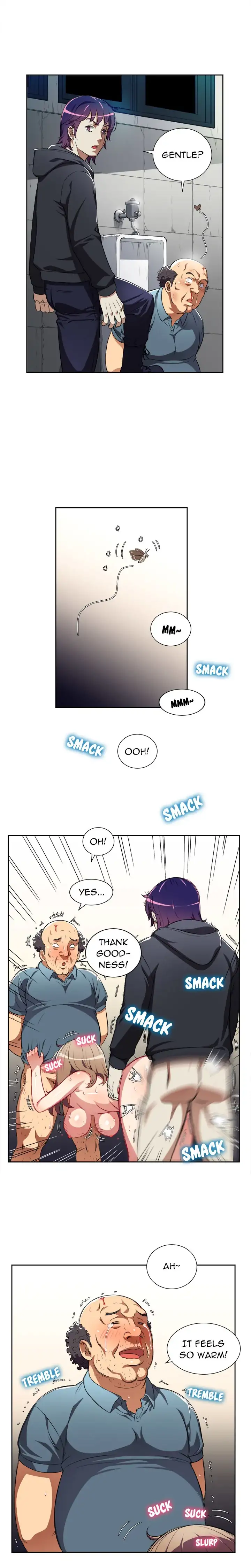 Yuri’s Part Time Job Chapter 32 - Manhwa18.com