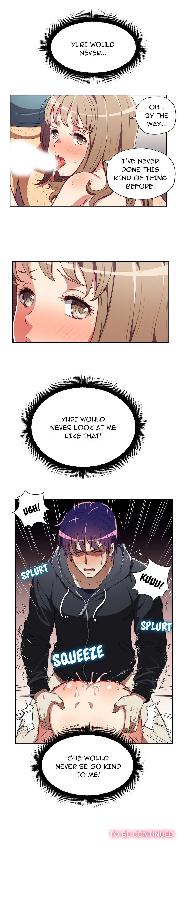 Yuri’s Part Time Job Chapter 32 - Manhwa18.com