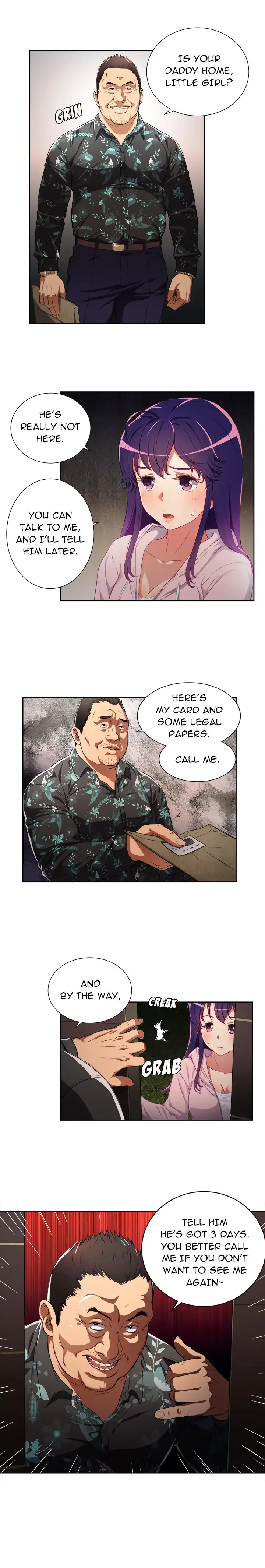 Yuri’s Part Time Job Chapter 33 - Manhwa18.com