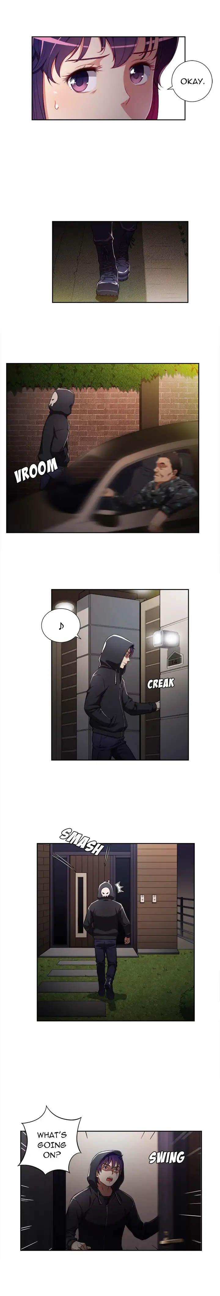 Yuri’s Part Time Job Chapter 33 - Manhwa18.com