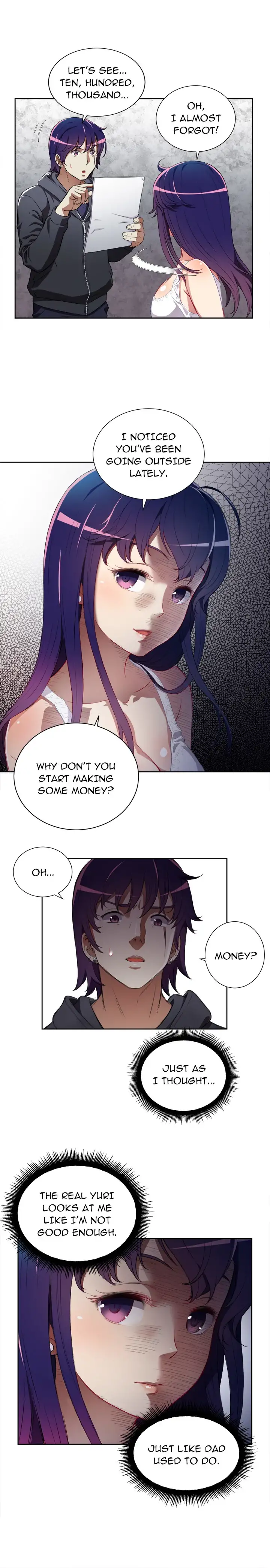 Yuri’s Part Time Job Chapter 33 - Manhwa18.com