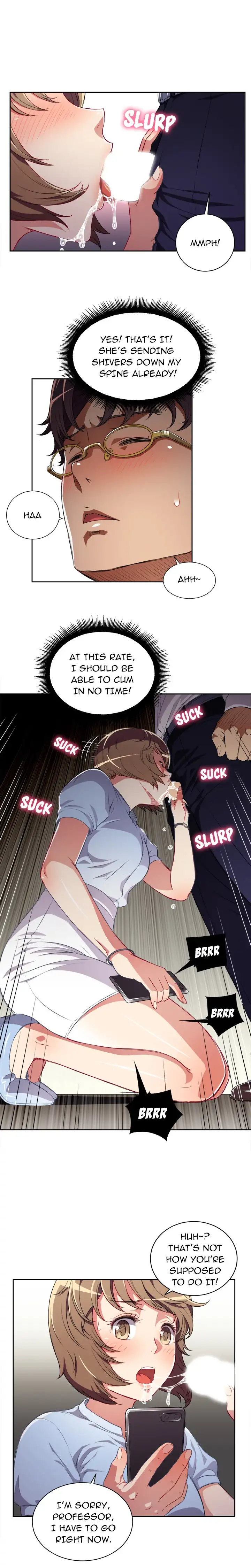 Yuri’s Part Time Job Chapter 33 - Manhwa18.com