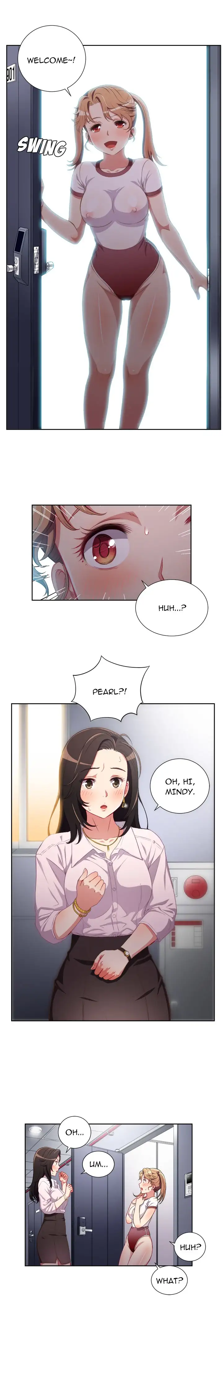 Yuri’s Part Time Job Chapter 34 - Manhwa18.com