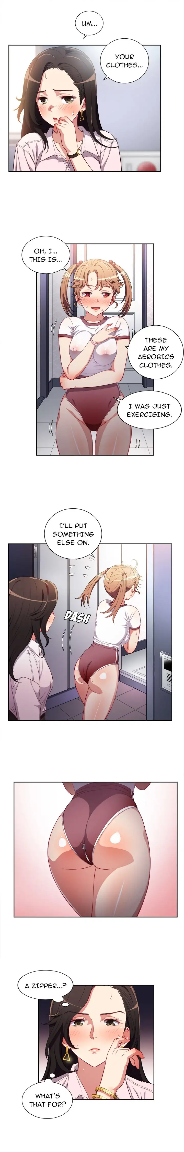Yuri’s Part Time Job Chapter 34 - Manhwa18.com