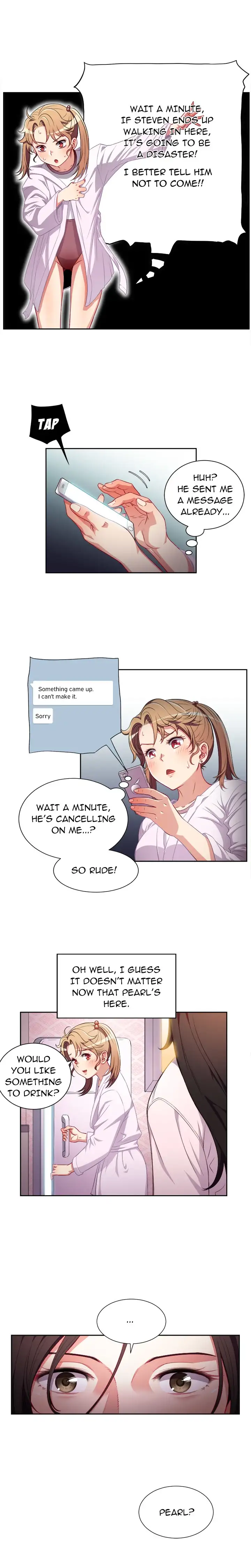 Yuri’s Part Time Job Chapter 34 - Manhwa18.com