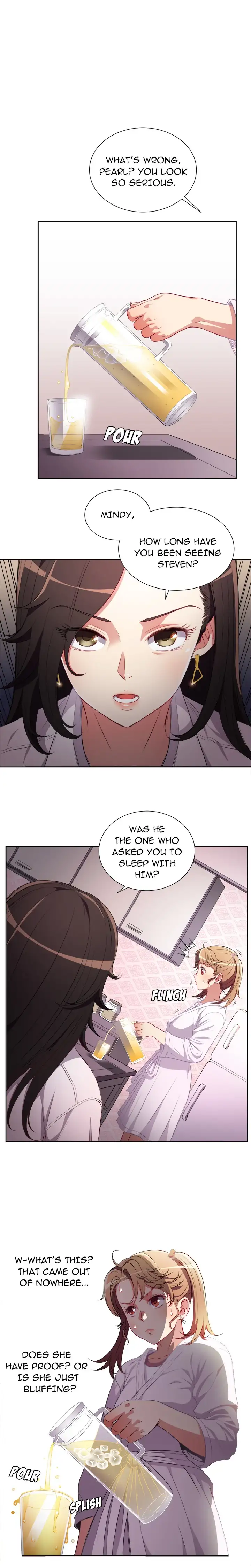 Yuri’s Part Time Job Chapter 34 - Manhwa18.com