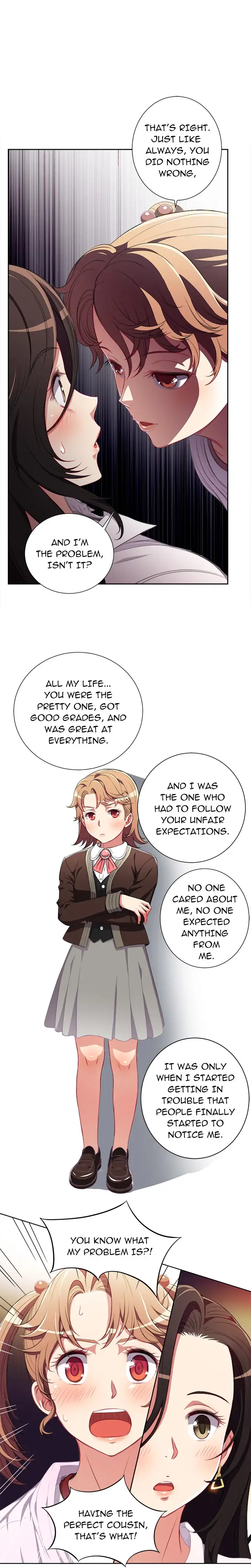 Yuri’s Part Time Job Chapter 34 - Manhwa18.com