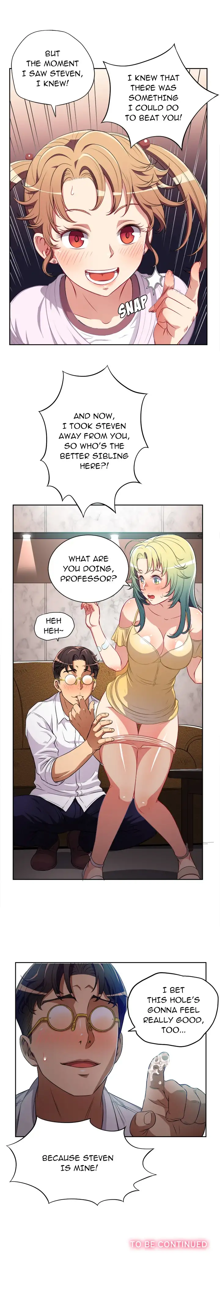 Yuri’s Part Time Job Chapter 34 - Manhwa18.com