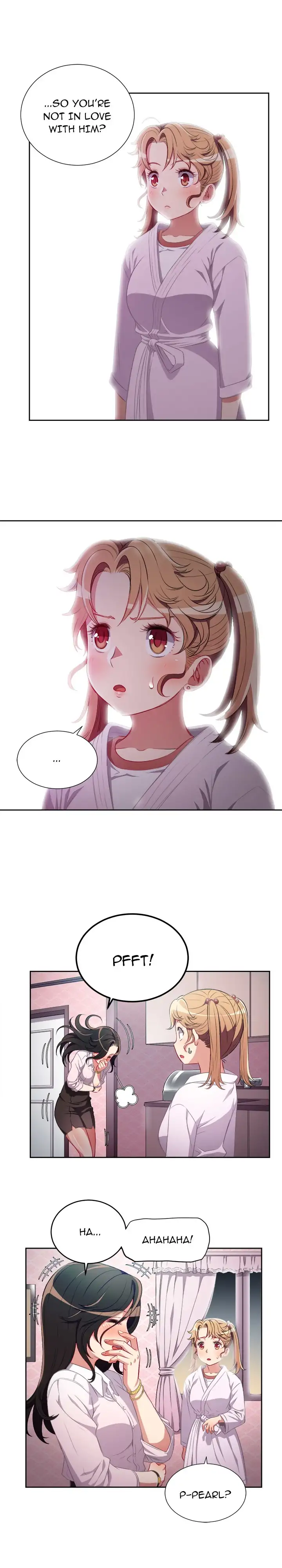Yuri’s Part Time Job Chapter 35 - Manhwa18.com