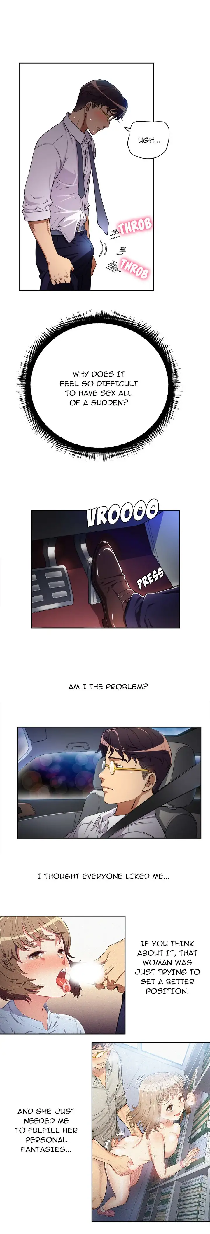 Yuri’s Part Time Job Chapter 35 - Manhwa18.com