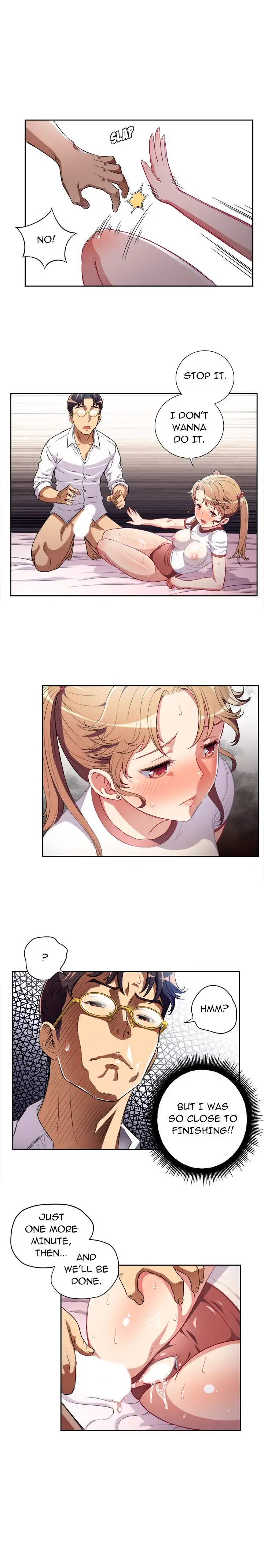 Yuri’s Part Time Job Chapter 36 - Manhwa18.com