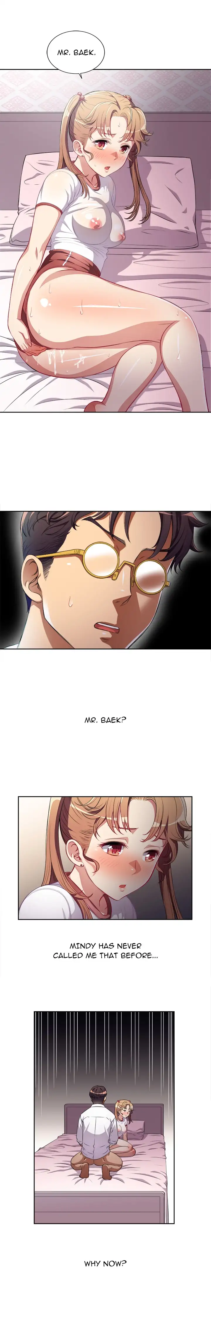 Yuri’s Part Time Job Chapter 36 - Manhwa18.com