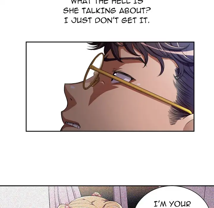 Yuri’s Part Time Job Chapter 37 - Manhwa18.com
