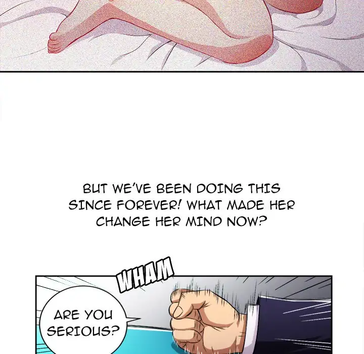Yuri’s Part Time Job Chapter 37 - Manhwa18.com