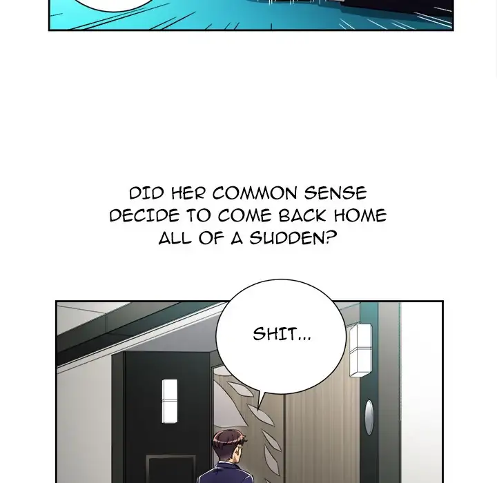 Yuri’s Part Time Job Chapter 37 - Manhwa18.com