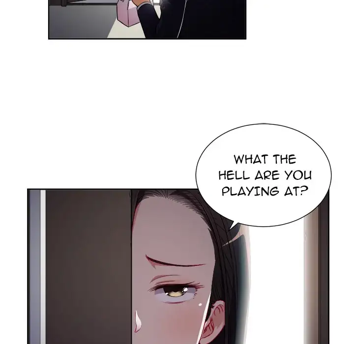 Yuri’s Part Time Job Chapter 37 - Manhwa18.com