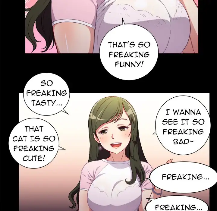 Yuri’s Part Time Job Chapter 37 - Manhwa18.com