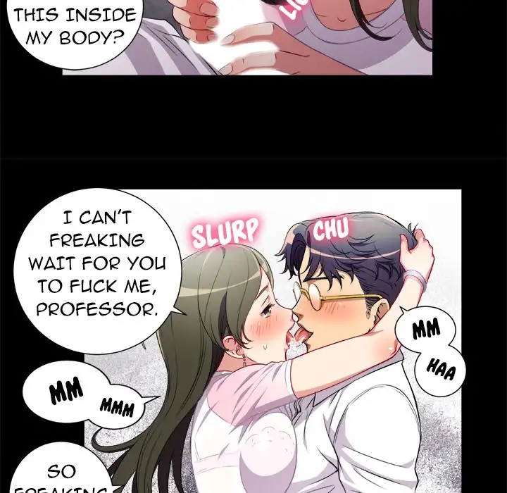 Yuri’s Part Time Job Chapter 37 - Manhwa18.com