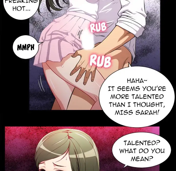 Yuri’s Part Time Job Chapter 37 - Manhwa18.com