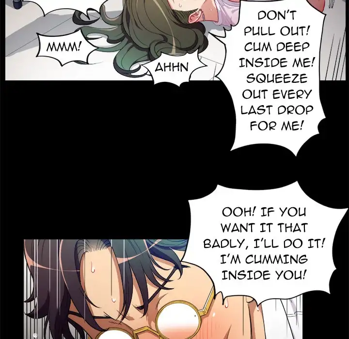 Yuri’s Part Time Job Chapter 37 - Manhwa18.com