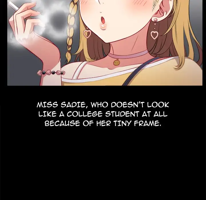 Yuri’s Part Time Job Chapter 37 - Manhwa18.com