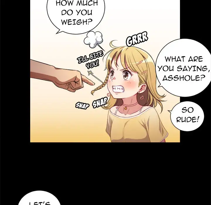 Yuri’s Part Time Job Chapter 37 - Manhwa18.com