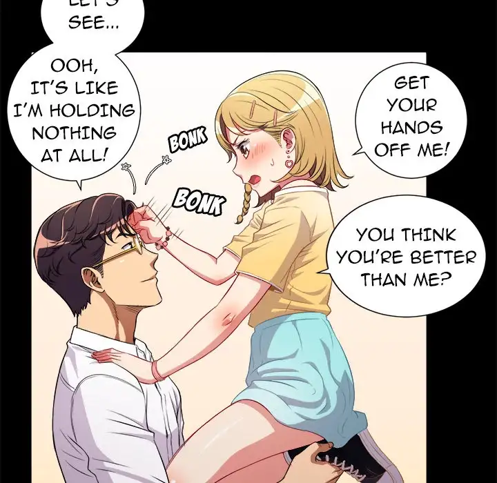 Yuri’s Part Time Job Chapter 37 - Manhwa18.com