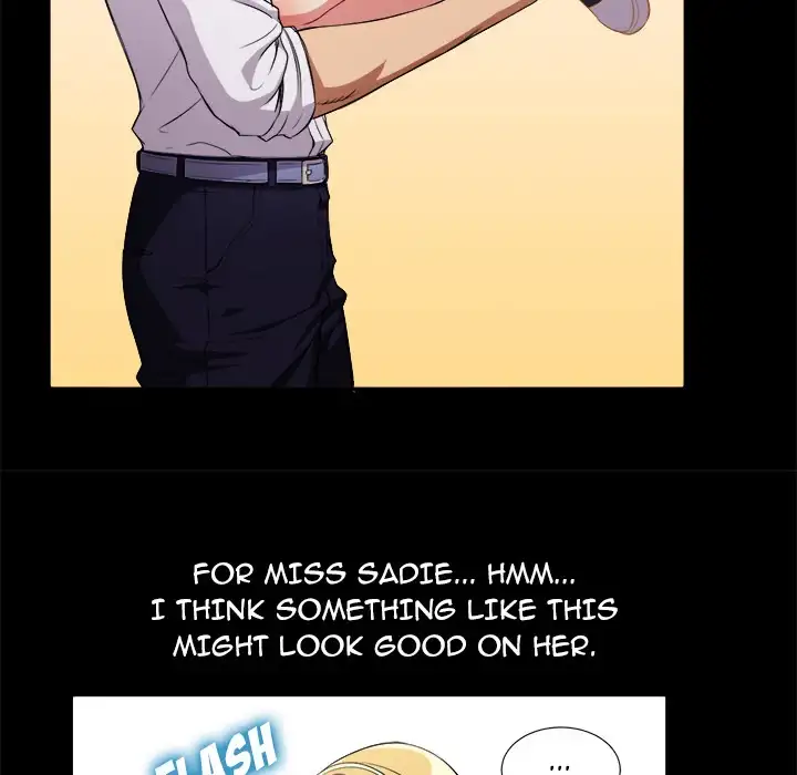 Yuri’s Part Time Job Chapter 37 - Manhwa18.com