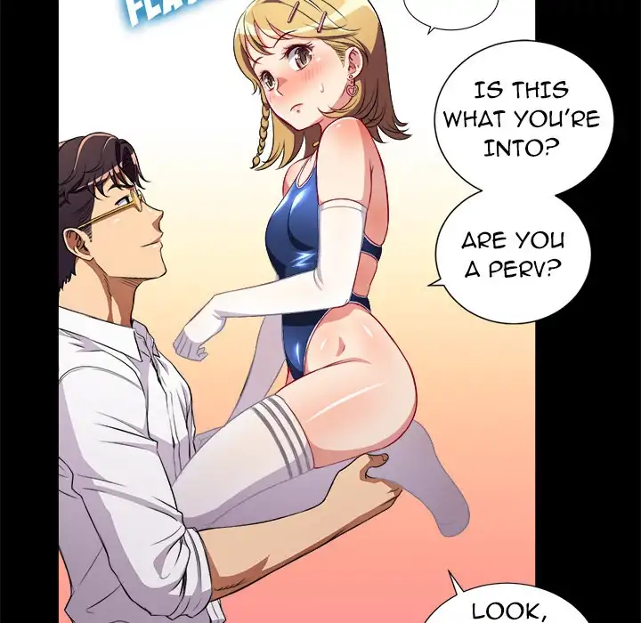 Yuri’s Part Time Job Chapter 37 - Manhwa18.com