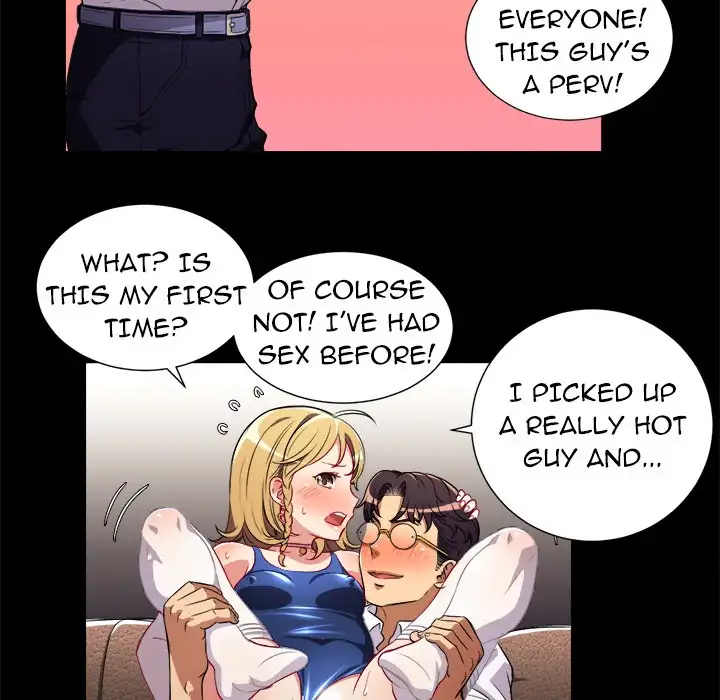 Yuri’s Part Time Job Chapter 37 - Manhwa18.com
