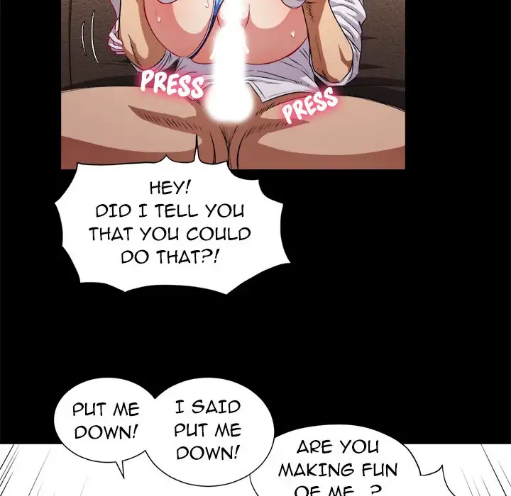 Yuri’s Part Time Job Chapter 37 - Manhwa18.com