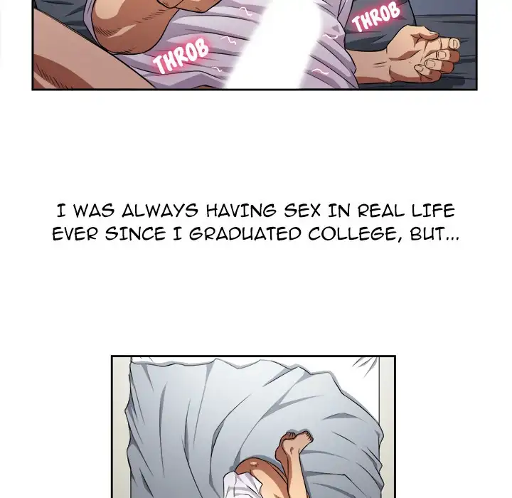Yuri’s Part Time Job Chapter 37 - Manhwa18.com