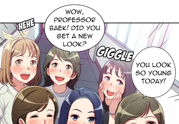 Yuri’s Part Time Job Chapter 38 - Manhwa18.com