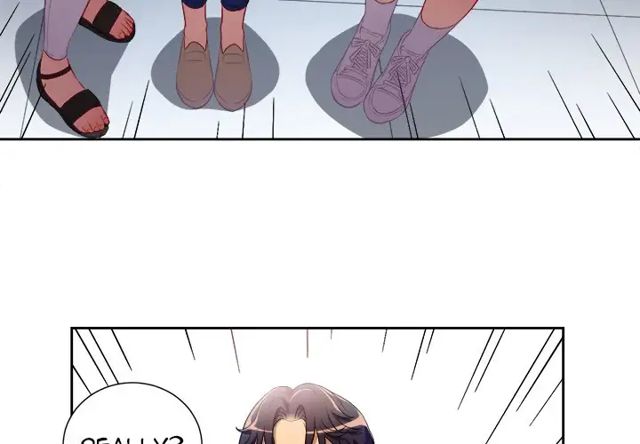 Yuri’s Part Time Job Chapter 38 - Manhwa18.com