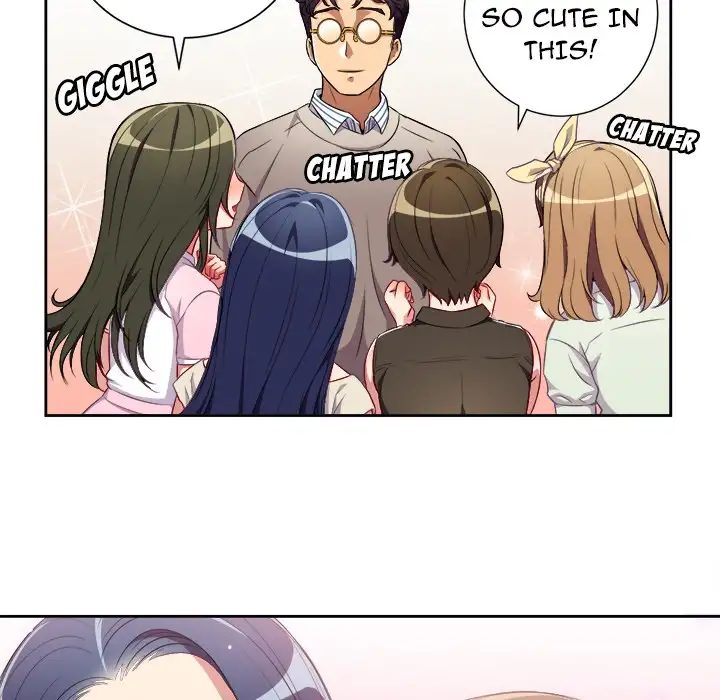 Yuri’s Part Time Job Chapter 38 - Manhwa18.com